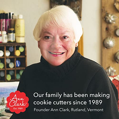 Ann Clark Plaques and Frames Cookie Cutters Set of 7