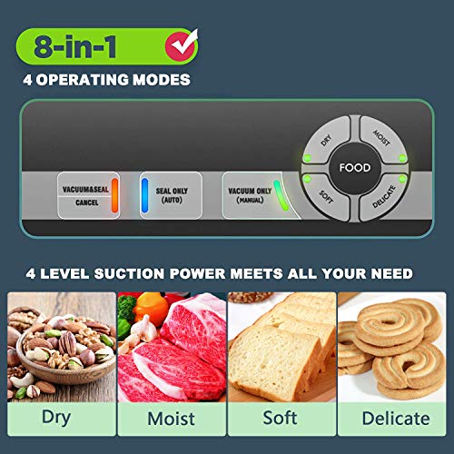 Precision Vacuum Sealer Machine