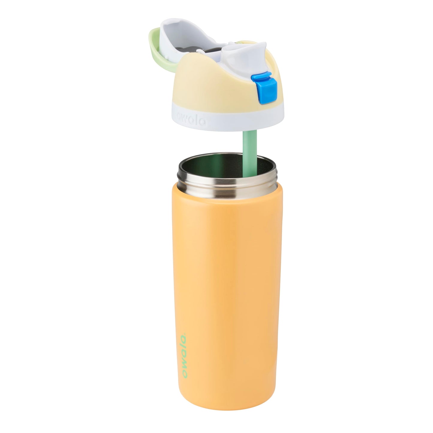 FreeSip Kids Stainless Steel Water Bottle 16 oz Treasure Hunt