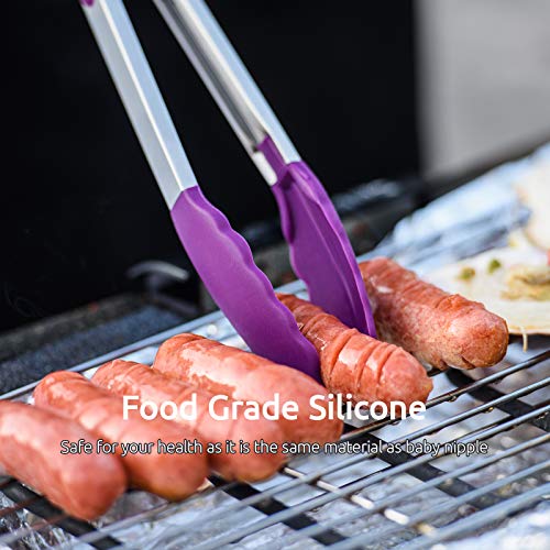 Kitchen Tongs for Cooking