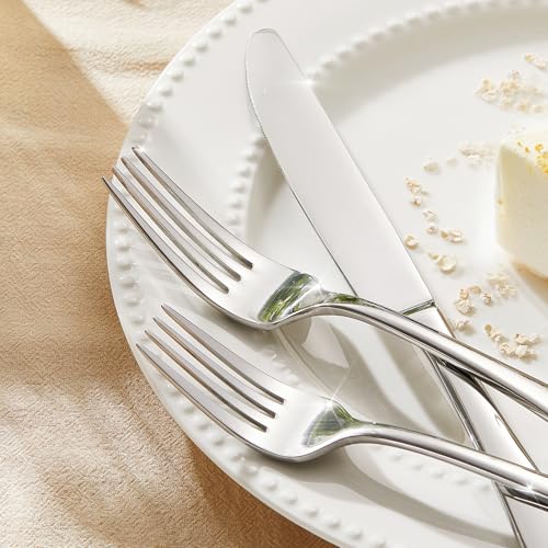 Silverware Set for 12 (60 Count)