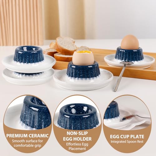 Ceramic Egg Cups