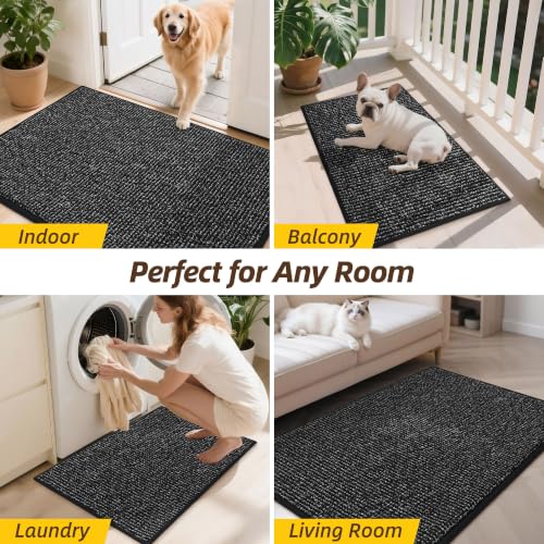 Dirt Trapper Door Mat 20" x 32"