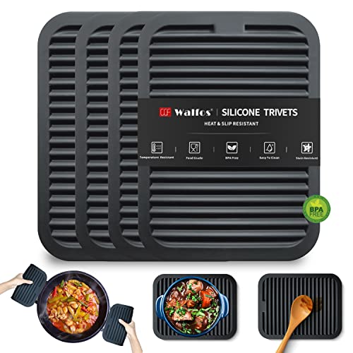 Trivets for Hot Dishes (4 Count)