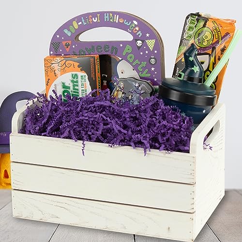 MagicWater Crinkle Cut Paper Gift Basket Filler (32 Ounce)