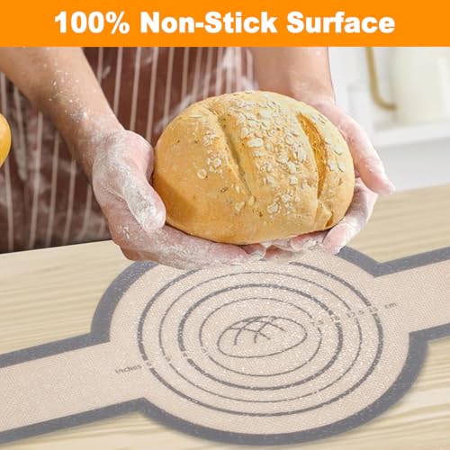 Silicone Bread Sling for Dutch Oven 2 Pcs