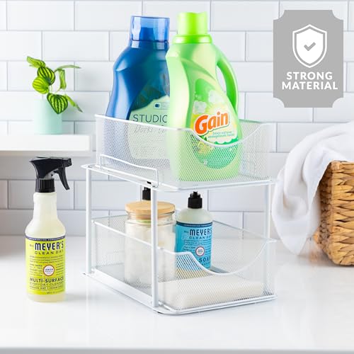 Pull Out Under Sink Organizer