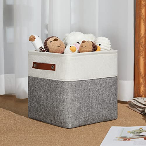 11 Inch Cube Storage Bins (4 Count)