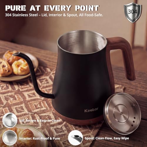 Gooseneck Electric Kettle