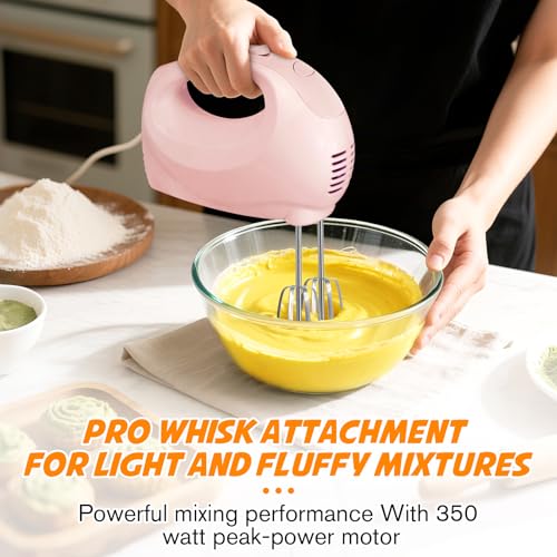 Handmixer Electric Handheld