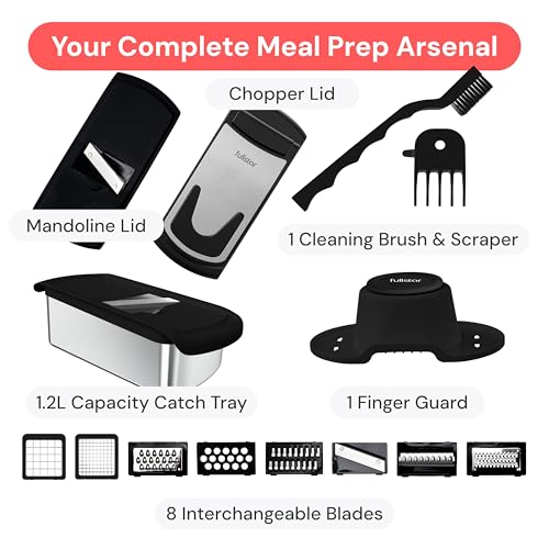Pro Original Vegetable Chopper & Mandoline Slicer Kitchen Gadget