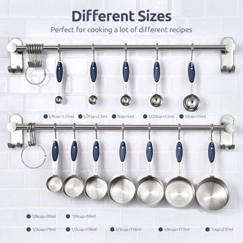 Measuring Cups Spoons Set