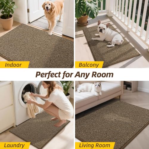 Dirt Trapper Door Mat 24" x 36"
