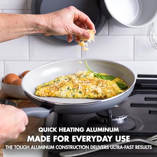 Dover 8" and 10" Frying Pan Skillet Set