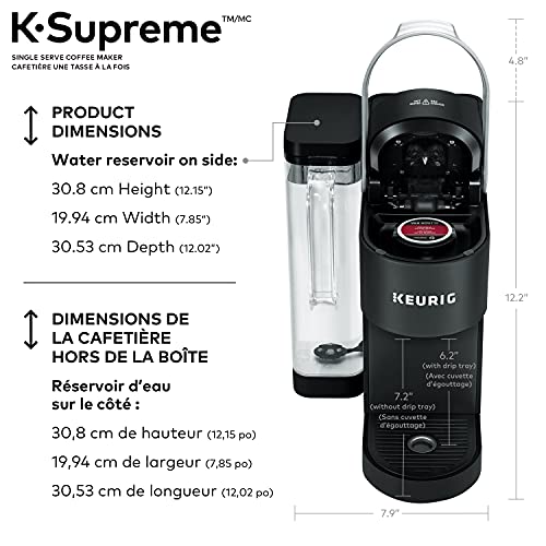 K Supreme Coffee Maker