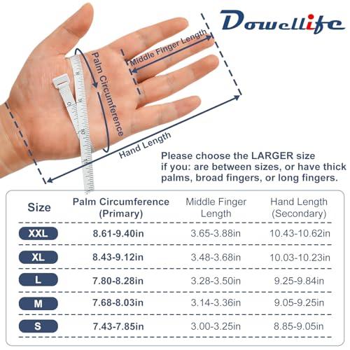 ANSI A9 Cut Resistant Glove Food Grade (3 Count)