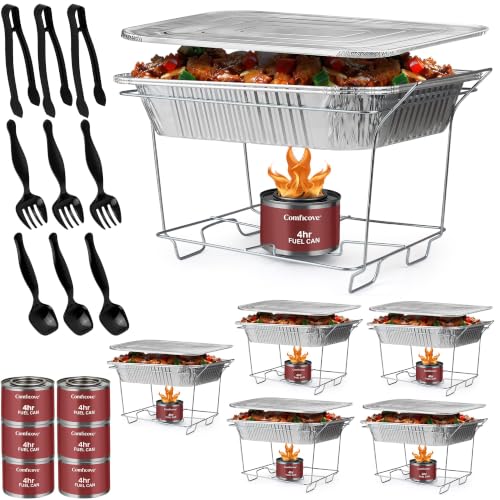 Disposable Chafing Dish Buffet Set