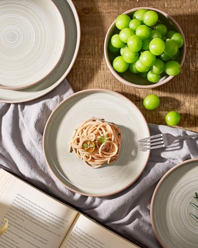 Meteor 24 Piece Stoneware Dinnerware Set
