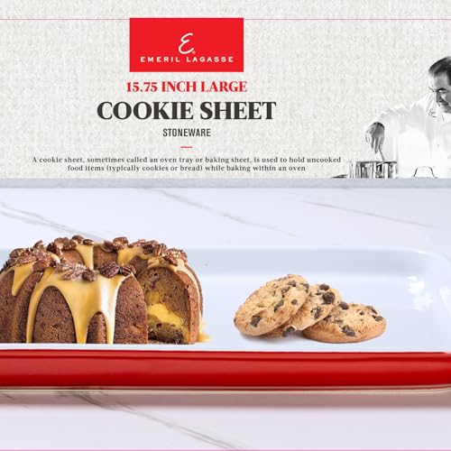 Lagasse 15.75 IN Large Baking Sheet