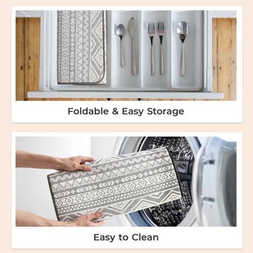 Dish Drying Mats 2 Pack (2 Count)