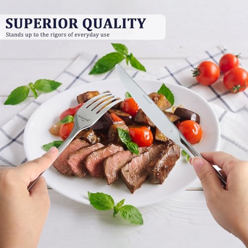 Silverware Set for 4 (69.99 Count)