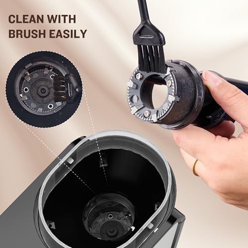 Burr Coffee Grinder