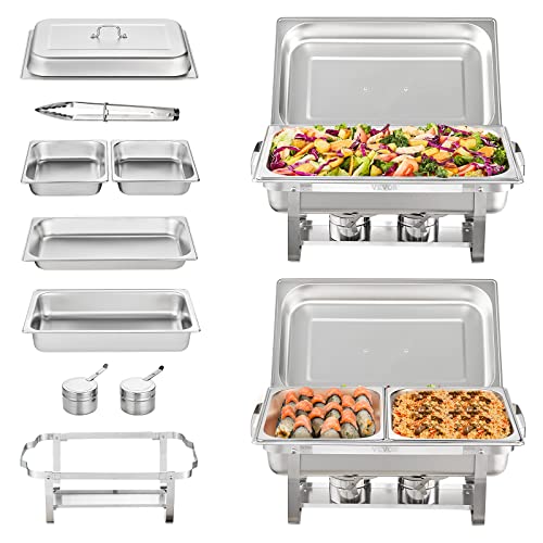 Chafing Dish Buffet Set