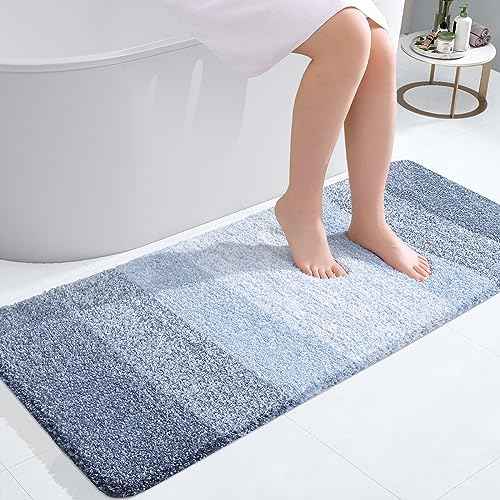 Bathroom Runner Rug 47x20