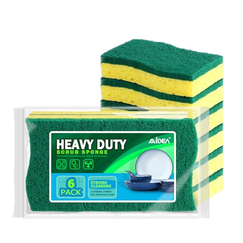 Sponges Kitchen (6 Count)
