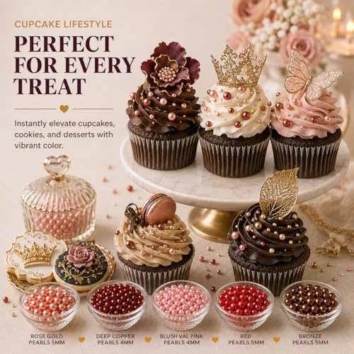 Pearl Sprinkles (5 Ounce)