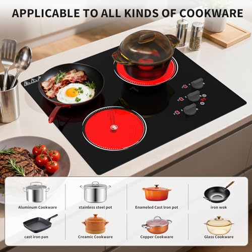 Electric Cooktop