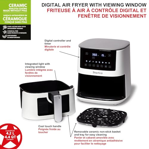 Digital Air Fryer