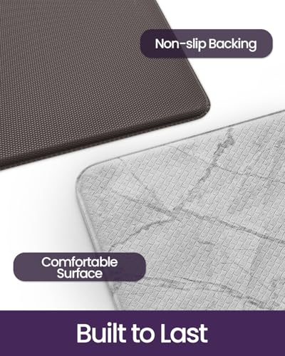 Kitchen Floor Mats Cushioned Anti Fatigue (23.62 Sq Ft)