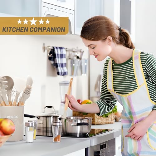 Silicone Kitchen Utensils Set (35 Count)