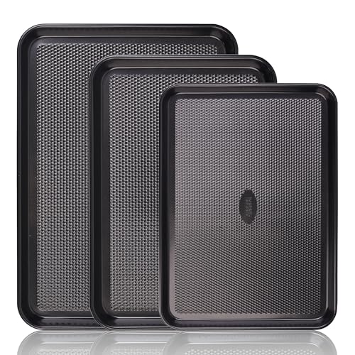 Baking Sheet Pan Set (3 Count)