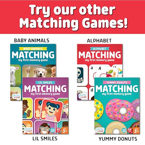 Alphabet Matching Memory Game