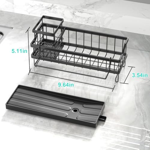 Sponge Holder for Kitchen Sink