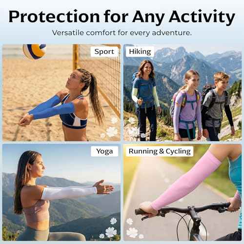 Women’s Cooling Arm Sleeves
