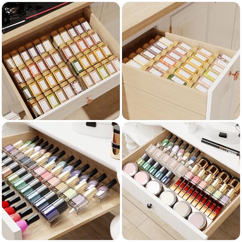 Spice Drawer Organizer (8 Count)