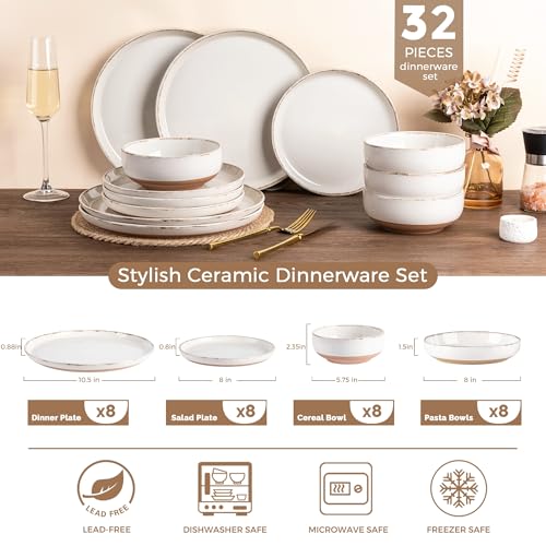 Dinnerware Sets for 8