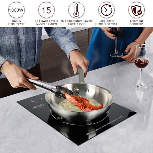 Built in Induction Cooktop