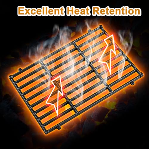 7637 Grill Grates Spirit E