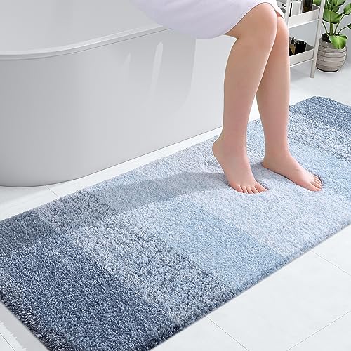 Bathroom Runner Rug 59x24
