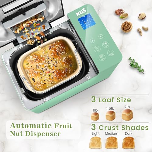 2.2LB Bread Maker