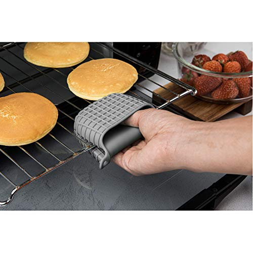Mini Silicone Oven Mitts Set