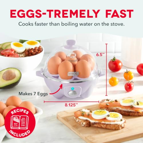 Rapid Egg Cooker (7 Count)