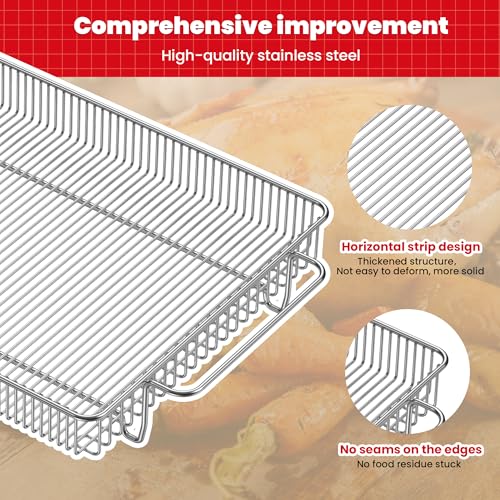 Air Fryer Basket for Oven