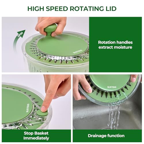 Salad Spinner Large