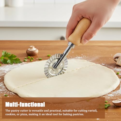 Pastry Cutter Wheel