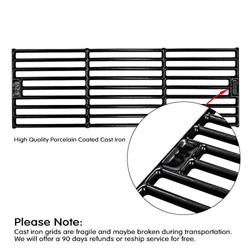 Cooking Grid Grates Replacement for Chargriller 2121